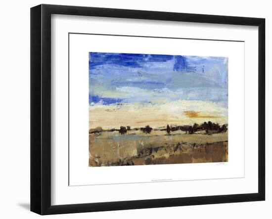 Open Range II-Tim O'toole-Framed Art Print