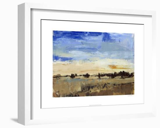 Open Range II-Tim O'toole-Framed Art Print