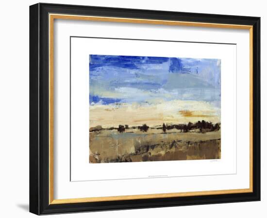 Open Range II-Tim O'toole-Framed Art Print