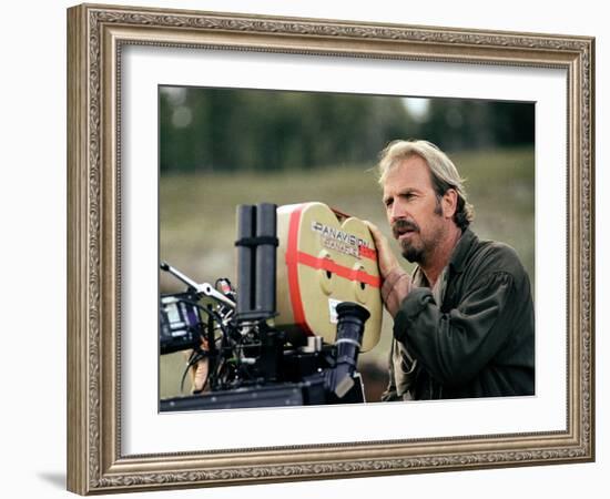 Open Range-null-Framed Photo