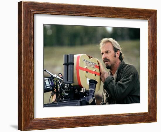 Open Range-null-Framed Photo