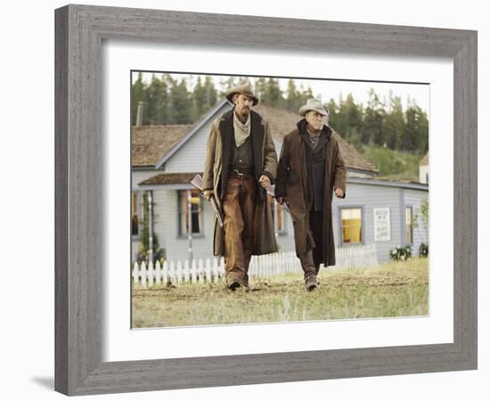 Open Range-null-Framed Photo