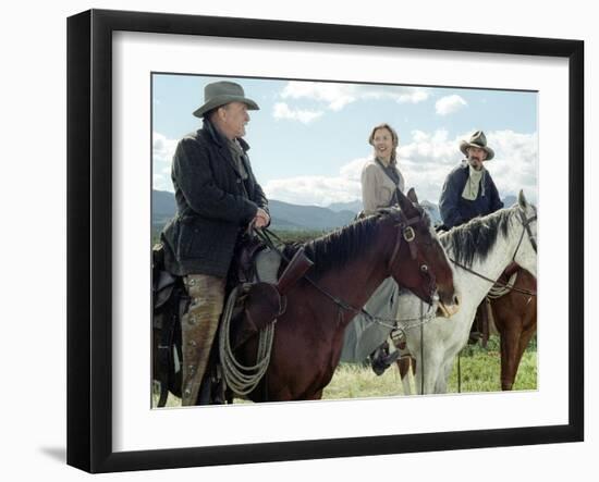 Open Range-null-Framed Photo