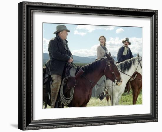 Open Range-null-Framed Photo