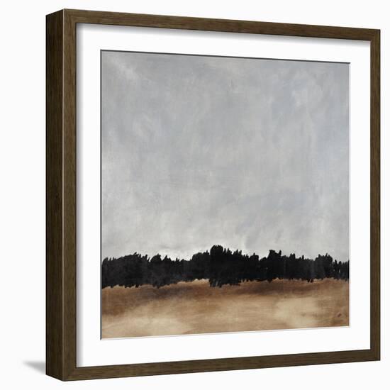 Open Range-Brent Abe-Framed Giclee Print