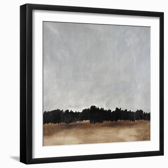 Open Range-Brent Abe-Framed Giclee Print