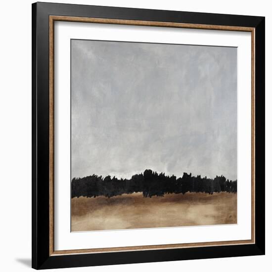 Open Range-Brent Abe-Framed Giclee Print