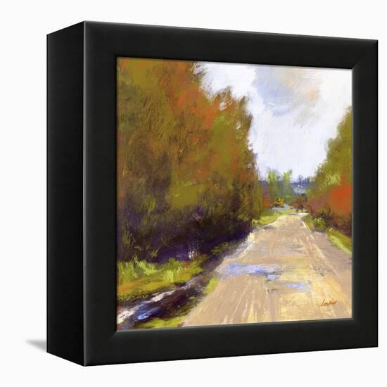 Open Road-Lou Wall-Framed Premier Image Canvas