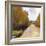 Open Road-Lou Wall-Framed Giclee Print