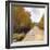 Open Road-Lou Wall-Framed Giclee Print