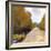 Open Road-Lou Wall-Framed Giclee Print