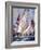 Open Sails I-Brent Heighton-Framed Art Print