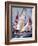 Open Sails I-Brent Heighton-Framed Art Print