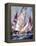 Open Sails I-Brent Heighton-Framed Stretched Canvas