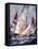 Open Sails I-Brent Heighton-Framed Stretched Canvas
