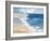 Open Shore Crop-Julia Purinton-Framed Art Print