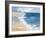 Open Shore Crop-Julia Purinton-Framed Art Print