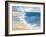 Open Shore Crop-Julia Purinton-Framed Art Print