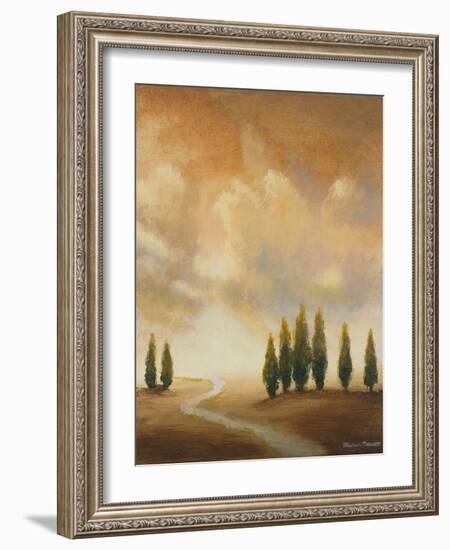 Open Sky I-Michael Marcon-Framed Art Print