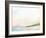 Open Sky Over Water-Sue Schlabach-Framed Art Print