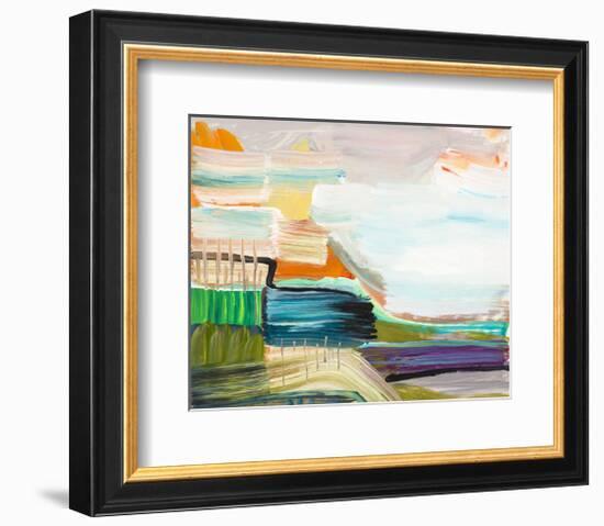 Open Sky-Joan Davis-Framed Art Print