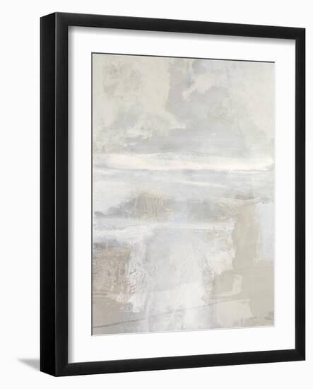 Open Space III-Rachel Springer-Framed Art Print