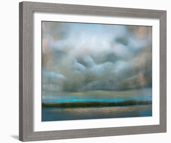 Open Spaces-Williams-Framed Giclee Print