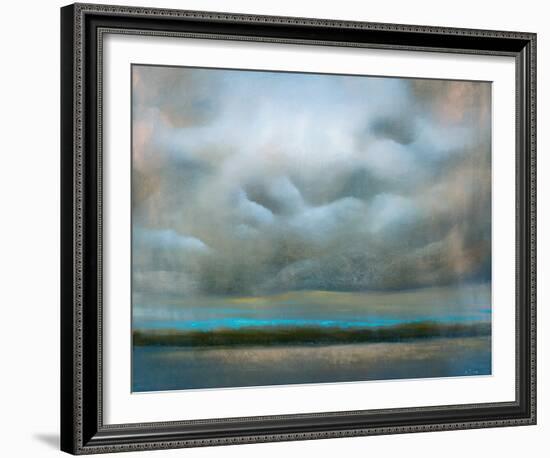 Open Spaces-Williams-Framed Giclee Print