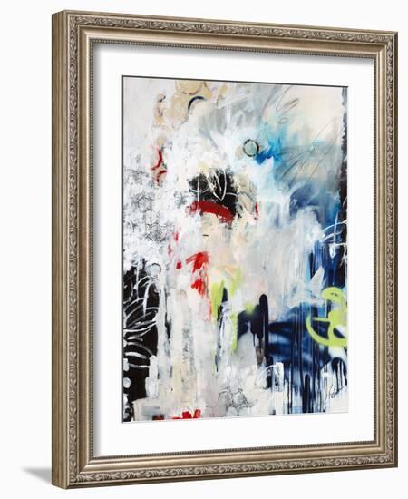 Open Vibe-Rikki Drotar-Framed Giclee Print