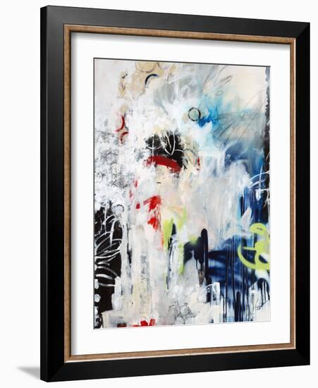 Open Vibe-Rikki Drotar-Framed Giclee Print