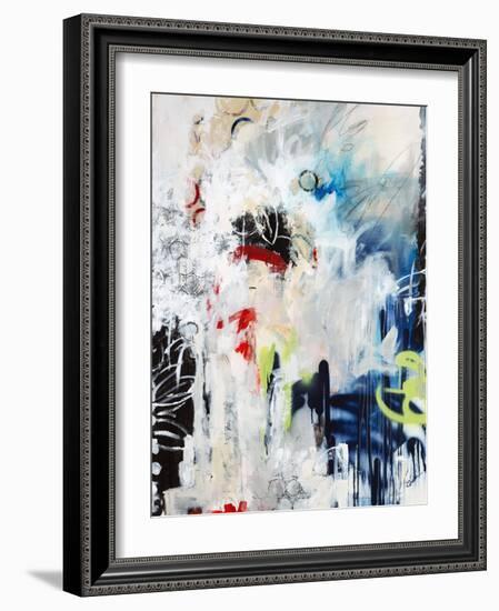 Open Vibe-Rikki Drotar-Framed Giclee Print