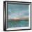 Open Water Sunrise-Danhui Nai-Framed Art Print