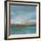 Open Water Sunrise-Danhui Nai-Framed Art Print