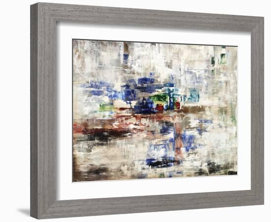 Open Waters-Alexys Henry-Framed Giclee Print