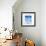 Open Window-Serp-Framed Premium Giclee Print displayed on a wall