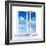 Open Window-Serp-Framed Premium Giclee Print