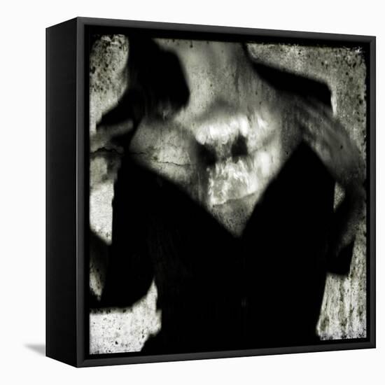 Open-Gideon Ansell-Framed Premier Image Canvas