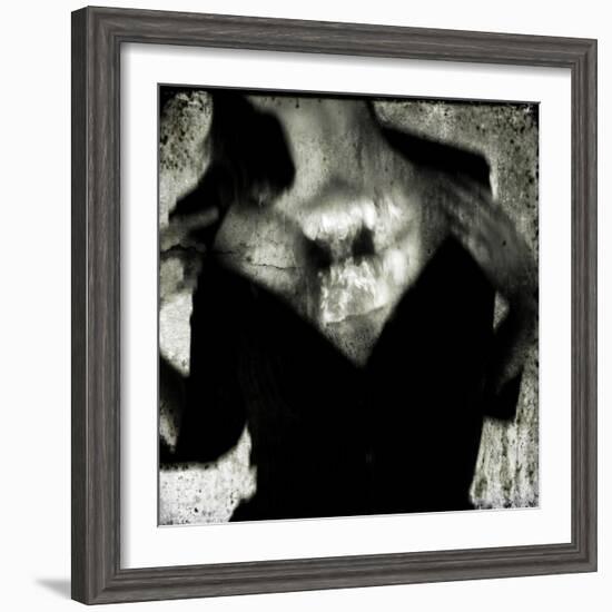 Open-Gideon Ansell-Framed Photographic Print