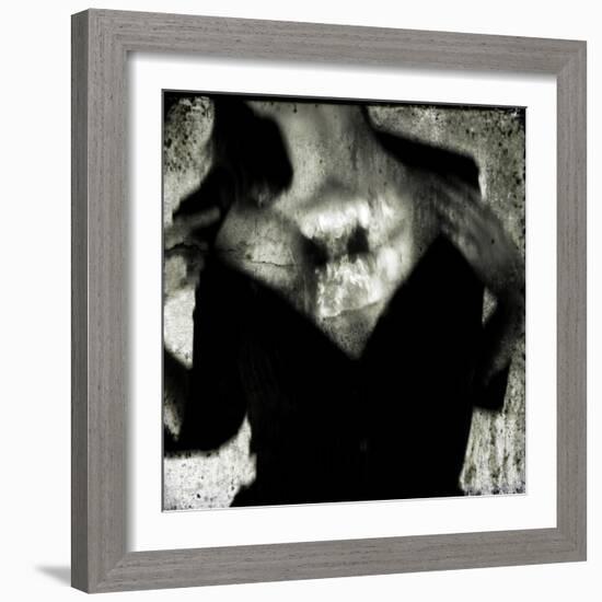 Open-Gideon Ansell-Framed Photographic Print