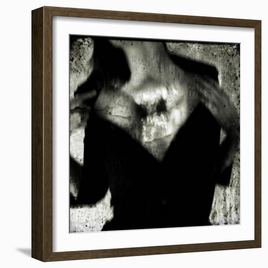 Open-Gideon Ansell-Framed Photographic Print