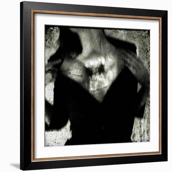 Open-Gideon Ansell-Framed Photographic Print