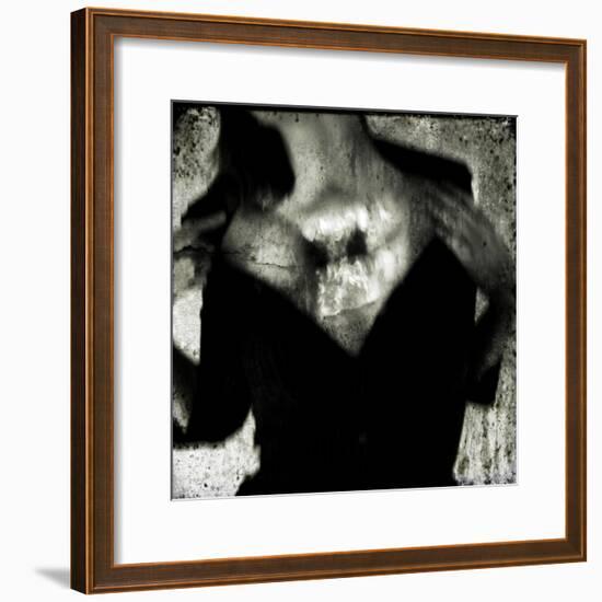 Open-Gideon Ansell-Framed Photographic Print