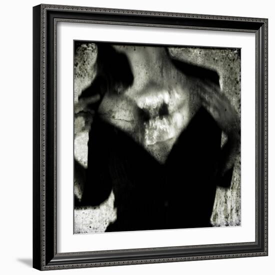 Open-Gideon Ansell-Framed Photographic Print