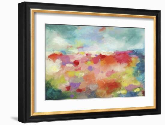 Openess-Kerri Blackman-Framed Giclee Print