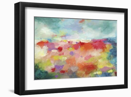 Openess-Kerri Blackman-Framed Giclee Print