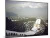 Opening Ceremonies of the 1964 Winter Olympics in Bergisel Stadium-Ralph Crane-Mounted Photographic Print