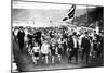 Opening Ceremony of the 1908 Summer Olympics in London-null-Mounted Photographic Print