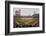 Opening Day Ceremonies featuring gigantic American Flag in Centerfield on March 31, 2008, Citize...-null-Framed Photographic Print