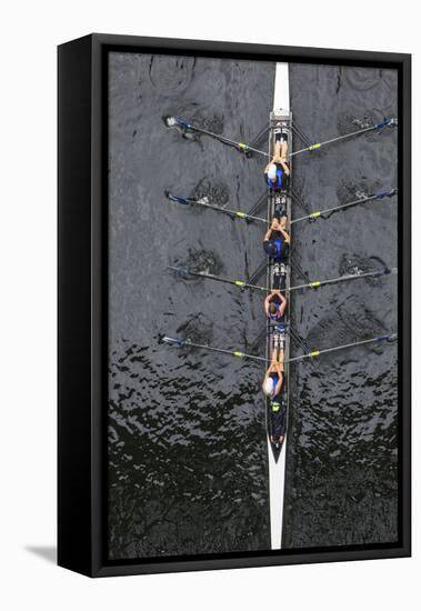 Opening Day of Boating Celebration, Seattle, Wa-Stuart Westmorland-Framed Premier Image Canvas