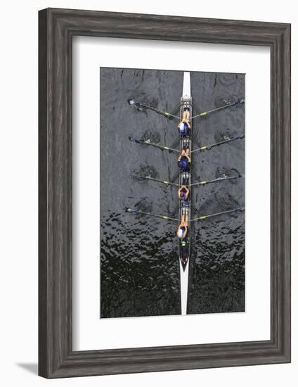 Opening Day of Boating Celebration, Seattle, Wa-Stuart Westmorland-Framed Photographic Print